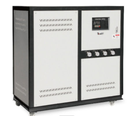 Máy làm lạnh nước 650L Máy phụ trợ R22 Hệ thống nước lạnh 250kg