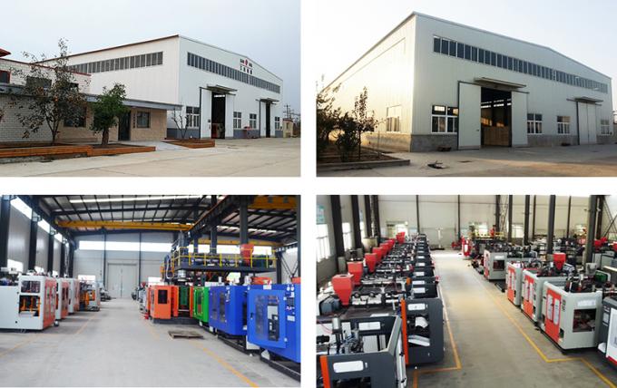 Hebei Sanqing Machinery Manufacture Co., Ltd. Tham quan nhà máy
