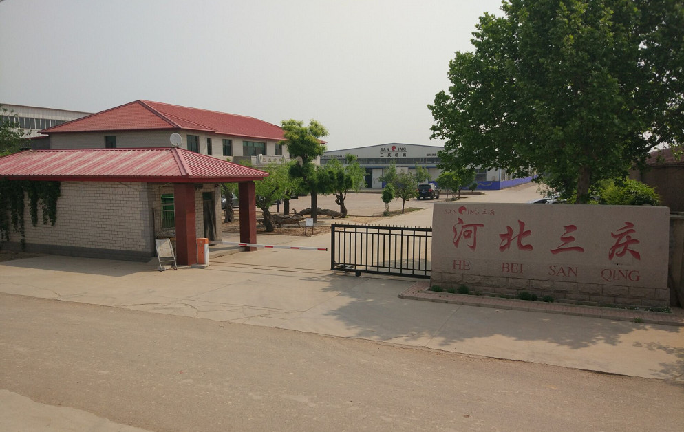 Trung Quốc Hebei Sanqing Machinery Manufacture Co., Ltd.