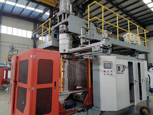 Phẩm chất  ABS 220v Plastic Jerry Can Making Machine With Liquid Level Line Nhà máy