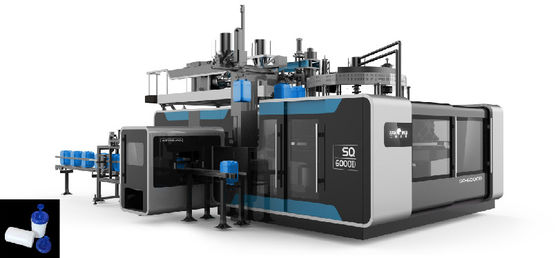 Máy thổi khuôn quay bằng nhựa SQ-SF-30L Hiệu quả cao