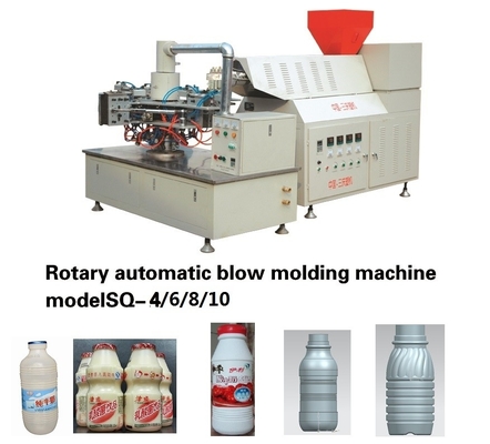 Máy thổi tự động 1L Công suất khí nén quay