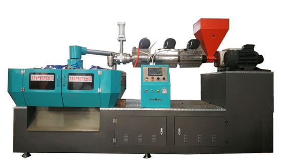 Máy ép đùn chai nhựa 0,7Mpa 6 trạm 15kw