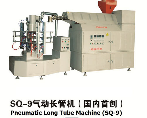 2 khuôn Máy sản xuất ống PVC thoát nước 500 cái / H 4 khoang