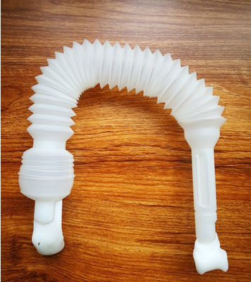 2 khuôn Máy sản xuất ống PVC thoát nước 500 cái / H 4 khoang