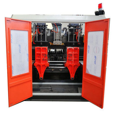 Máy thổi chai nước 2 trạm 3 lớp 5 lít Làm dẻo 70kg / H