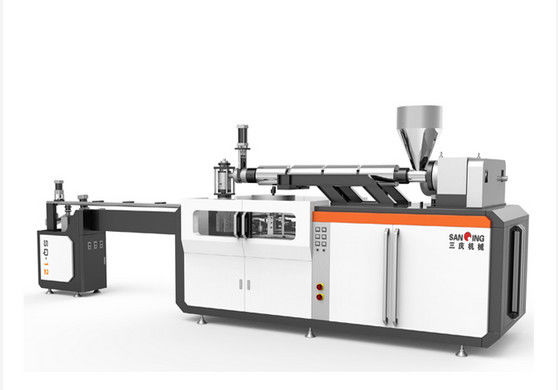 Máy thổi khuôn quay 15KW