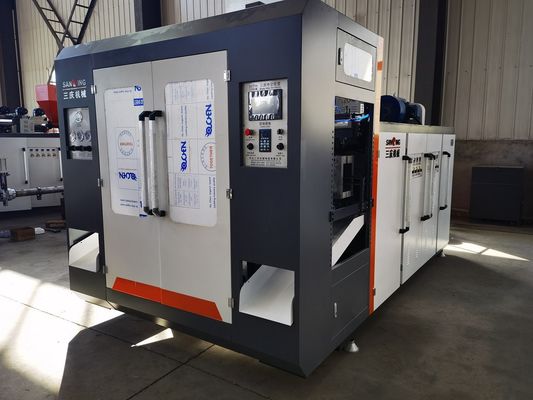 Máy thổi chai 3L Máy thổi chai HDpe Dia 15CM 400PC / HR