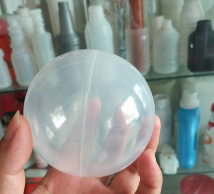 Máy thổi bóng thủy lực Dia 65mm bằng nhựa Tốc độ cao 60r / phút