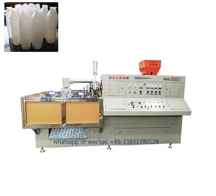 Máy thổi khuôn 10kW 1 lít