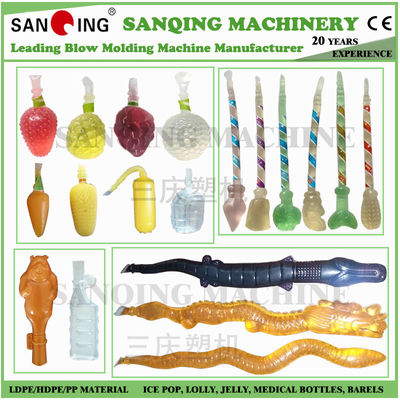 Máy thổi khuôn 10kW 1 lít