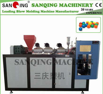 Điều khiển PLC Máy thổi bóng 8cm hoàn toàn tự động 1900x900x1600mm