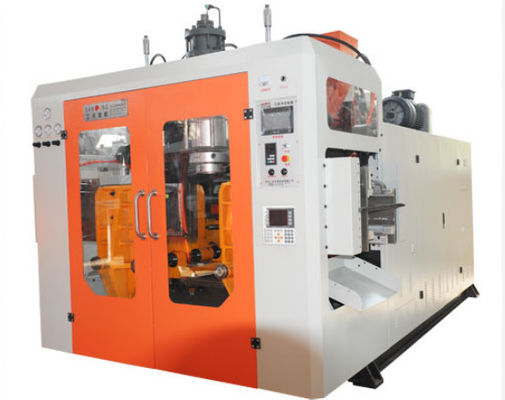Máy thổi khuôn 4kN 5 lít