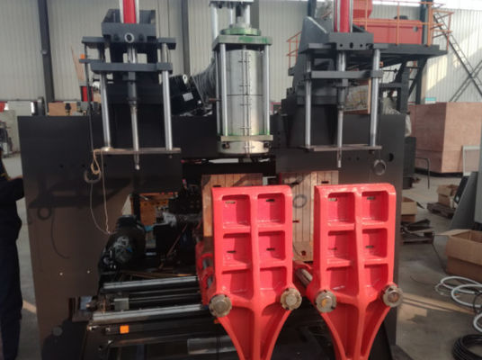 Máy thổi khuôn 60KN PP 5 lít 15KW 300PCS mỗi giờ