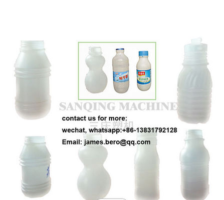 Máy thổi khuôn quay 0,4m3 / phút 8kg 1 lít 2500PCS / HR