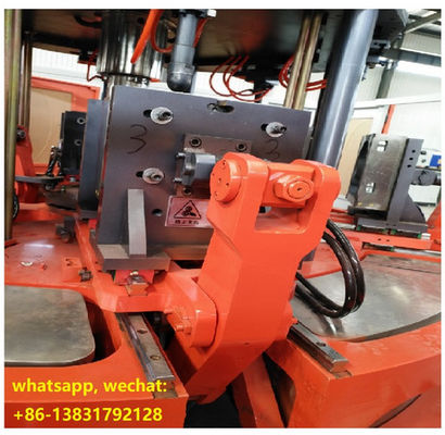 Máy thổi khuôn hoàn toàn tự động CE 2 lít 0.6m3 / Min 2 khoang