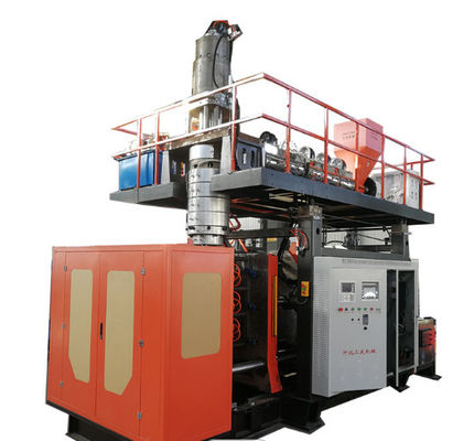 Máy làm khuôn nhựa thùng 25L 50kw 40 chiếc mỗi giờ