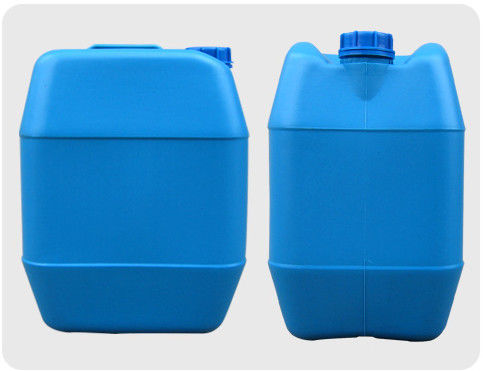 Máy thổi khuôn 240kN 5 lít Máy thổi khuôn chai 80kg / H 50KW