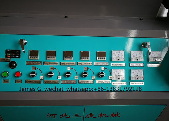 Máy thổi khuôn 12 khuôn 1 lít