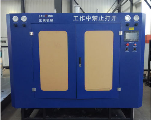 Máy thổi bóng 60kg / H Máy sản xuất bóng nhựa 3L 3500kg