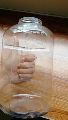 Máy thổi khuôn PP 2.5L Jug