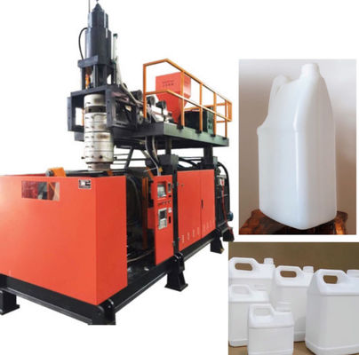 ISO9001 Máy thổi khuôn đôi 25L 30kW 240kN