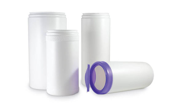 Máy thổi khuôn PP Jar Máy thổi hộp nhựa 600ml 0,6m3 / phút