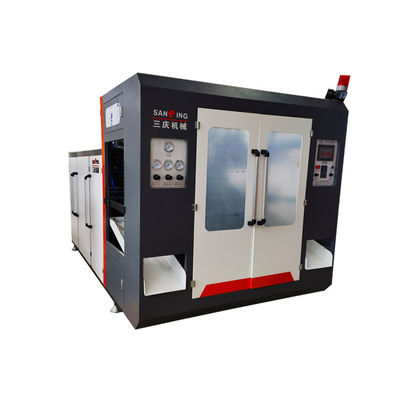 Máy thổi khuôn 2L LDPE HDPE PP
