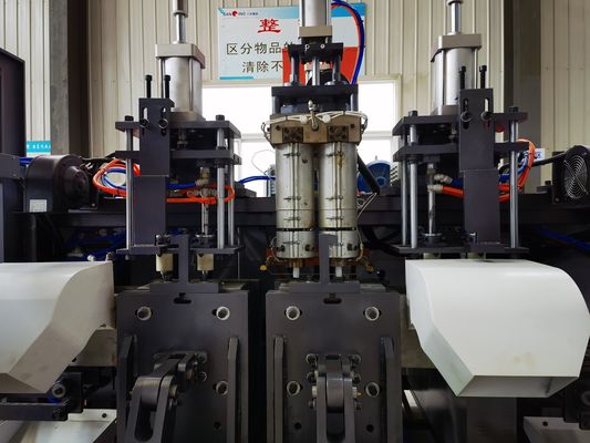 Máy thổi khuôn 2L LDPE HDPE PP