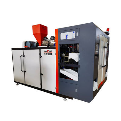 0,6m3 / phút Chất lỏng giặt 1 lít Máy thổi khuôn Đường kính 15cm