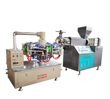 Máy sản xuất chai HDpe 8 trạm 800ML 15KW