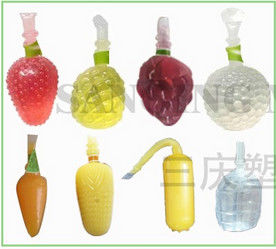 Máy sản xuất chai HDpe 8 trạm 800ML 15KW