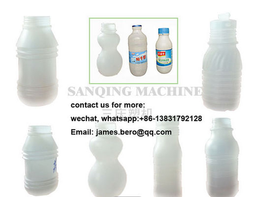 Máy sản xuất chai HDpe 8 trạm 800ML 15KW