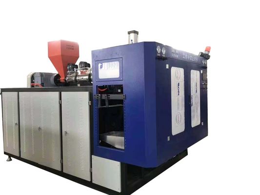 Máy thổi khuôn bán tự động 1400kg