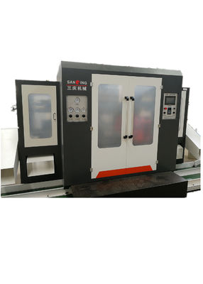 6 khoang Máy thổi khuôn đôi 150mL 0,6m3 / phút