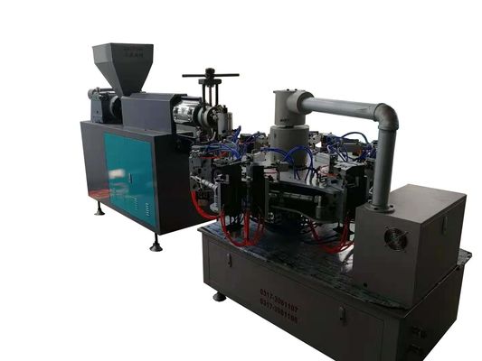 Máy thổi đùn 1000ML LDPE 15kw 0,6m3 / phút 8KG