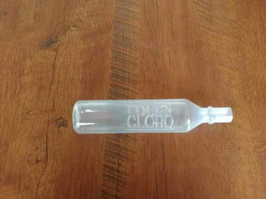 Máy thổi đùn 1000ML LDPE 15kw 0,6m3 / phút 8KG