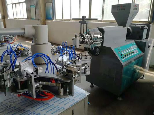 Máy thổi đùn 1000ML LDPE 15kw 0,6m3 / phút 8KG