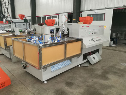 1000 Khối lượng nhựa LDPE Máy thổi 1 lít 1500kg
