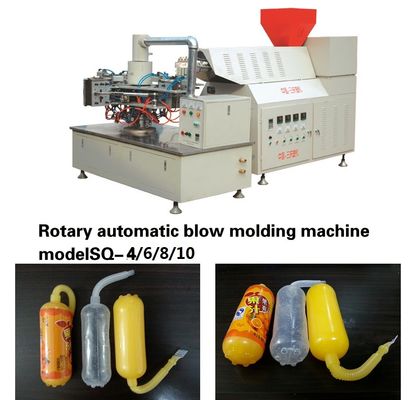 Máy thổi khuôn chai nhựa đá Lolly 90ml 2500PCS / HR