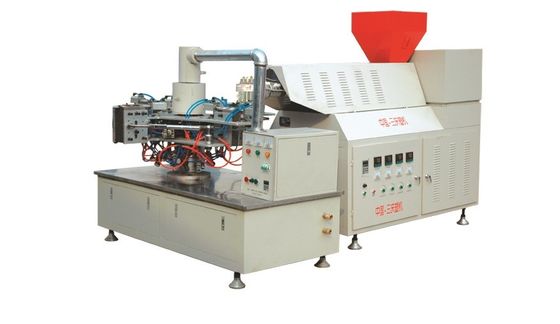 Máy thổi khuôn chai nhựa đá Lolly 90ml 2500PCS / HR