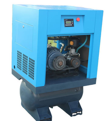 Nguồn AC IP 23 / F Máy nén khí di động 14bar 300L 0.8Mpa / 8bar