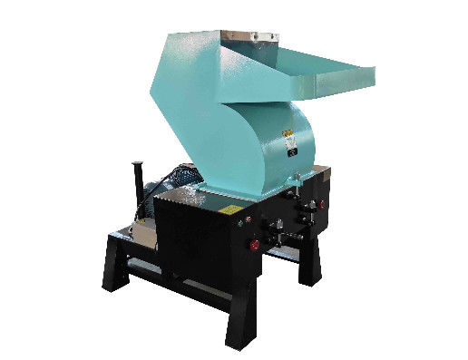 ZL-PC180 9 chiếc Máy nghiền chai nhựa PE Máy nghiền 2.2kw / 3HP