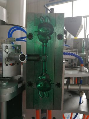 ISO9001 800ml Khuôn thổi nhựa 2 khoang Thiết kế PROE