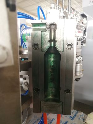 S136 Khuôn thổi chai 3000ml Khuôn xô chống gỉ