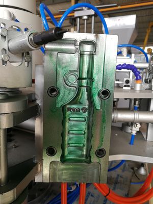718 Dropper Pipette Nguyên mẫu thổi khuôn CATIA Chai khuôn
