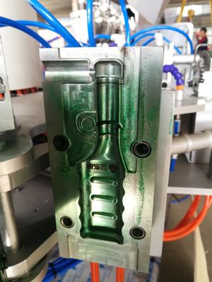 718 Dropper Pipette Nguyên mẫu thổi khuôn CATIA Chai khuôn