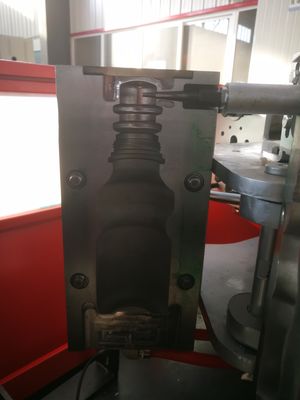 250ml 45 Chai nước bằng thép Khuôn thổi khuôn CNC Rửa