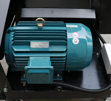 Máy hủy tài liệu nhựa tái chế LDF-B-300 10HP 250kg / H