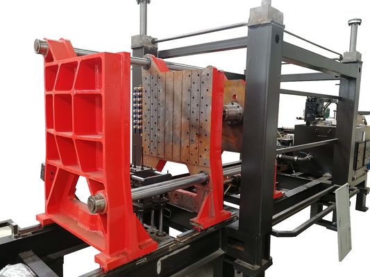 Máy làm xô 25 lít 240kN Thiết bị thổi chai 40 chiếc / giờ